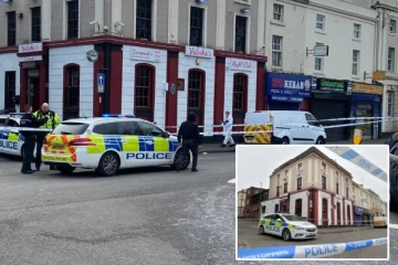 பிரித்தானியாவில் 29 வயது இளைஞருக்கு கத்திக்குத்து: இரவு விடுதியில் ஏற்பட்ட சண்டையில் சோகம்