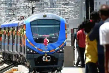 இனி சிரமம் இல்லை - சென்னை மெட்ரோவில் வரும் கூடுதல் வழித்தடங்கள்!