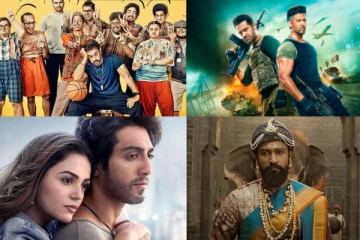 2025ஆம் ஆண்டு இந்தியில் அதிக வசூல் செய்த படங்கள்.. டாப் 5 லிஸ்ட் இதோ