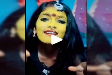 சீரியஸ்ஸாக கொடுக்க வேண்டிய ரியாக்ஷன்! ஆனால் சிறுமி செய்தது என்ன? கழுவி ஊற்றும் நெட்டிசன்கள்