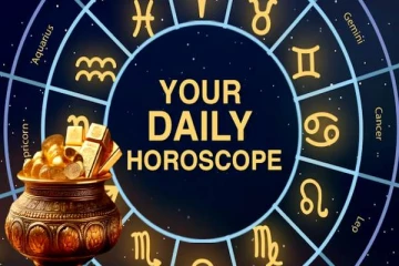 Daily Rasipalan:12 ராசிகளில் எந்த ராசிக்கு அதிர்ஷ்டம் கிட்ட போகுது தெரியுமா?