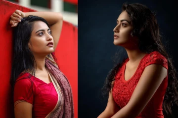 படப்பிடிப்பில் தீ விபத்து - 27 வயது பிரபல நடிகை கவலைக்கிடம்