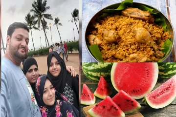 பிரியாணி சாப்பிட்ட பின் தார்பூசணியால் பலியான நால்வர்; திடீர் திருப்பம்