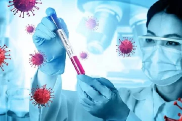 இந்தியாவில் 6 ஆயிரத்தை கடந்த கொரோனா தொற்று