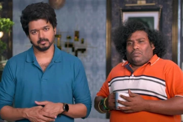 GOAT திரைப்படம் குறித்து பேசிய யோகி பாபு.. விஜய் குறித்து அவர் சொன்ன விஷயம்