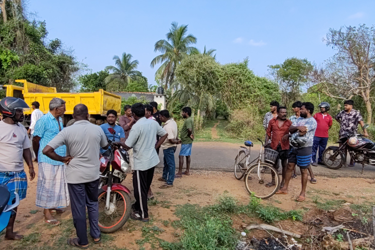 வவுனியா செக்கடிப்புளவில் கத்திக்குத்துக்கு இலக்கான பெண் மரணம் | Woman Dies In Vavuniya Measles Outbreak