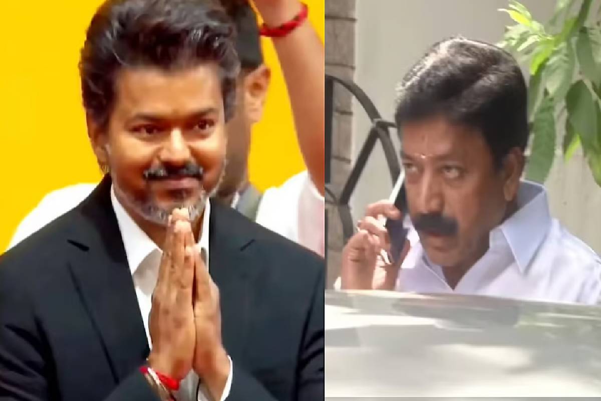 அதிமுக கட்சிக்குள் வெடித்துள்ள பிளவு - முதலமைச்சர் விஜயை அவசரமாக சந்திக்க தயாராகும் உறுப்பினர்கள் | 36 Dmk Mlas Jump To Tvk Urgent Meeting