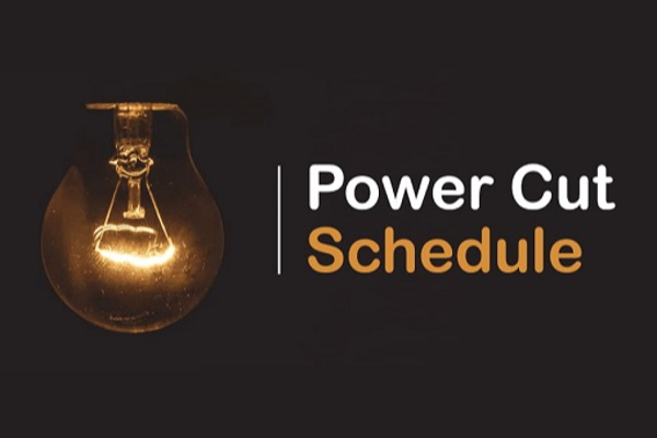 அடுத்த 4 நாட்களுக்கான மின்வெட்டு நேர அட்டவணை வெளியீடு | Power Cut Schedule From 13Th 16Th December