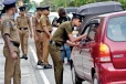 රියදුරන්ට විශේෂ නිවේදනයක් - පළාත් 5ක් ආවරණය කරමින් හදිසි පරීක්ෂාවක්