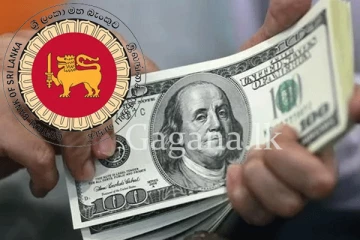 ඩොලරයට සාපේක්ෂව අද ශ්‍රී ලංකා රුපියලට සිදු දේ. - මහා බැංකු වාර්තාව මෙන්න.
