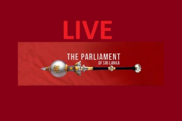 පාර්ලිමේන්තු සභාවාරය ඇරඹෙයි- ආරක්ෂක මාණ්ඩලික ප්‍රධානී පනත දෙවන වර කියවීමේ විවාදය අද [LIVE]