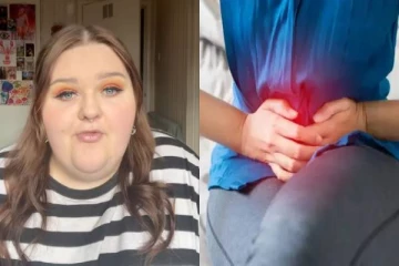 அரிய குறைபாட்டால் 1,000 நாள்களுக்கு மேலாக மாதவிடாயால் அவதிப்படும் பெண்