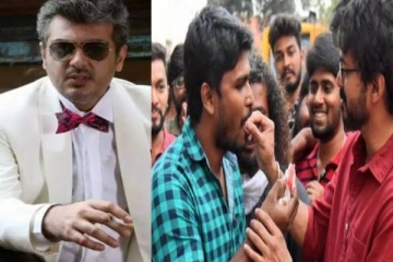 அஜித்தை மிக கேவலமாக பேசிய மாஸ்டர் படத்தின் பிரபலம்..