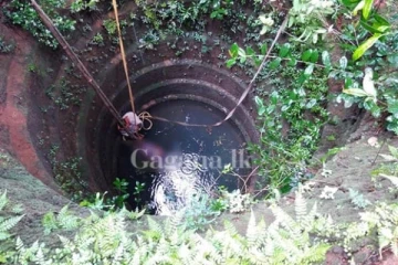 "පුතා අයේ එන්නේ රස්සාවක් එක්කමයි" කියපු ඔහු අද සදහටම යන්න ගිහින්..