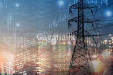 නුගේගොඩ විදුලි කණු සහ විදුලි රැහැන් පද්ධතිය සම්පූර්ණයෙන්ම ඉවත් කර - විදුලි පද්ධතිය භූගත කරයි.