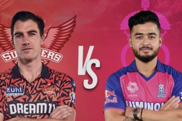 ராஜஸ்தான் ரோயல்ஸ் - சன்ரைசர்ஸ் ஐதராபாத் அணிகள் ஜெய்ப்பூரில் இன்று பலப்பரீட்சை