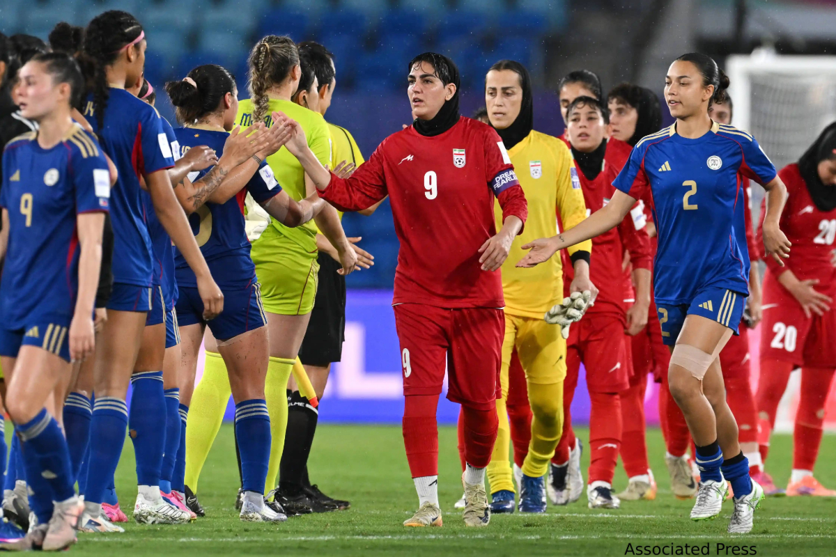 Iranian Football players in australia