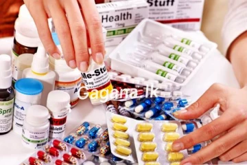 ඖෂධ වර්ග 60 ක මිල අද සිට පහත දමයි.. නව මිල ගණන් මෙන්න..