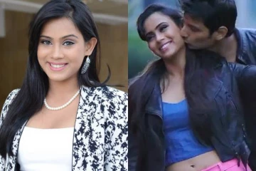 நடிச்சது இரண்டே ரெண்டு படம் தான்!! ஆள் அடையாளம் தெரியாமல் மாறிய நடிகை ராதா மகள்..