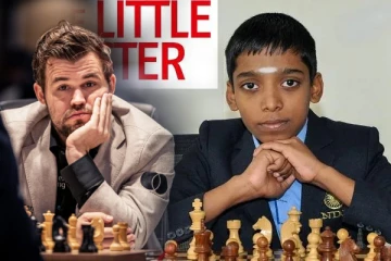 உலக செஸ் சாம்பியனை 2வது முறையாக வீழ்த்திய 16 வயது பிரக்ஞானந்தா