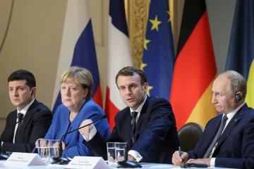 உக்ரைனில் போரை நிறுத்த பிரான்ஸ் சீனாவுடன் இணைந்து கொண்டது