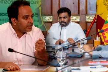 வடகொரியாவைப் போல் சர்வாதிகார ஆட்சியை முன்னெடுக்க முயற்சிக்கும் அரசாங்கம்! ஹர்ஷன ராஜகருணா எம்.பி. குற்றச்சாட்டு