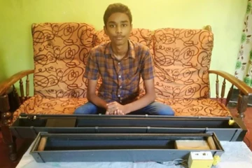 நோயால் அவதிப்பட்ட தந்தை! இலங்கை மாணவனின் அசத்தலான கண்டுபிடிப்பு - குவியும் பாராட்டுக்கள்