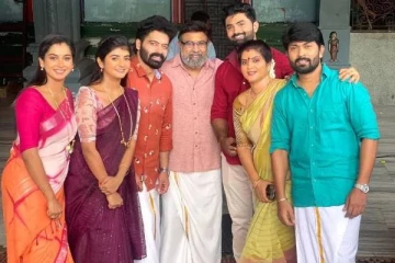 இலங்கைக்கு ஜோடியாக சென்றுள்ள ஈரமான ரோஜாவே 2 சீரியலின் சூப்பர் ஜோடி- யார் பாருங்க, வீடியோ இதோ