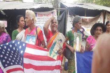 தமிழ் தேசியத்தை 13 வருடங்களாக கொன்று குவித்த பேய்களே கூட்டமைப்பினர்!