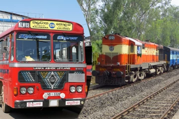 திடீரென நிறுத்தப்பட்ட மாகாணங்களுக்கு இடையிலான போக்குவரத்து! காரணம் வெளியானது