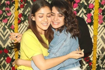 சமந்தாவிற்கு சர்ப்ரைஸ் கொடுத்த நயன்தாரா.. அப்படி என்ன செய்துள்ளார் தெரியுமா