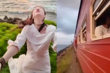 இலங்கையில் ரீல்ஸ் மோகத்தால் இளம் சீன பெண்ணுக்கு நேர்ந்த அதிர்ச்சி சம்பவம்!