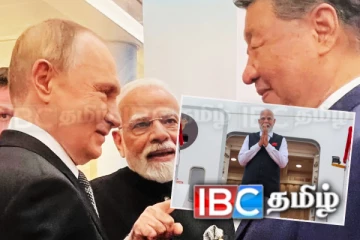 மோடிக்கு முதலிடம் வழங்கிய சீன வலைத்தளங்கள்!