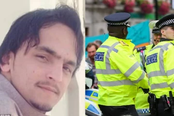 கைவிடப்பட்ட காரில் இளைஞரின் சடலம்... பிரித்தானியாவில் நடுக்கும் சம்பவம்