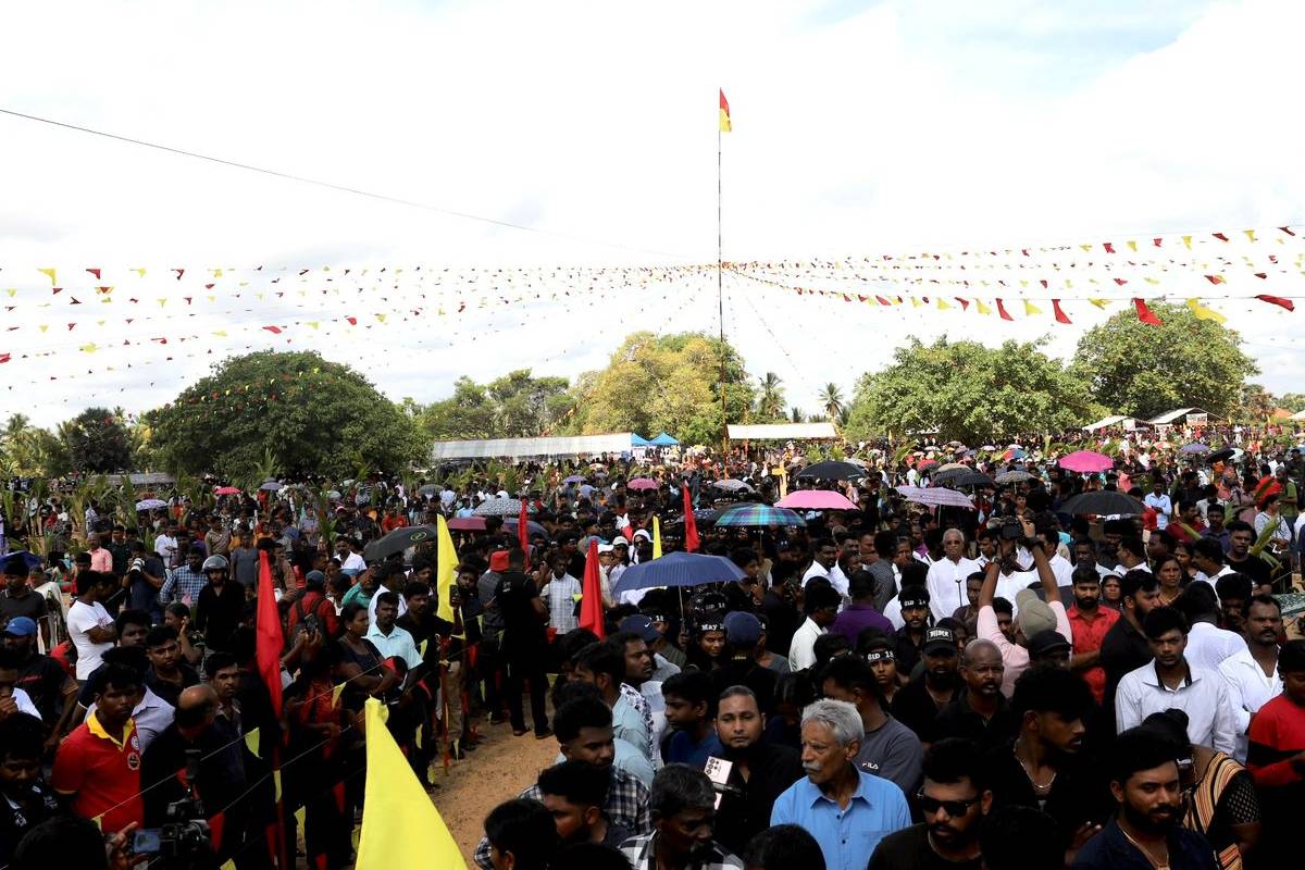 ஆழ்கடலின் ஆழத்தில் புதைந்துள்ள ஈழத்தமிழர் விடுதலை.. | Liberationof Eelam Tamils Buried Depths Deep Sea