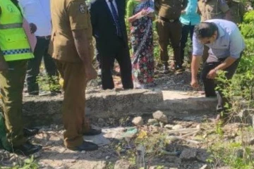 பதுளையில் சட்டவிரோதமாக புதையல் தோண்டிய 6 பேருக்கு நேர்ந்த கதி!