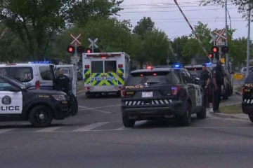 கனடாவில், கோடாரியுடன் ரயிலில் ஏறிய நபரால் பரபரப்பு