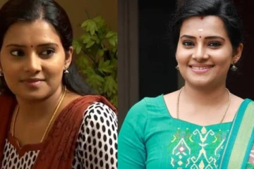 ஆபிஸ் சீரியல் நடிகையாக கொடிக்கட்டி பறந்த நடிகையா இது! 41 வயதிலும் அப்படியொரு அழகு..
