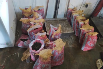 யாழ்ப்பாணத்தில் பெருந்தொகையான போதைப் பொருள் மீட்பு