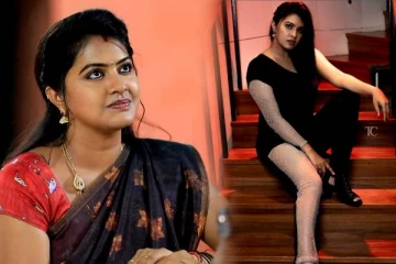 வாய்ப்புக்காக கிளாமர் ஆடையில் களமிறங்கும் ரக்சிதா.. அதிர்ந்து போன இணையவாசிகள்!