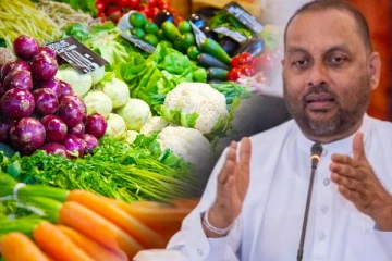 மீண்டும் மரக்கறிகளுக்கு தட்டுப்பாடு ஏற்படலாம்: மகிந்த அமரவீர