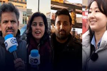 ஜேர்மனி பொதுத்தேர்தல்: அச்சத்தில் ஆசிய புலம்பெயர்ந்தோர்