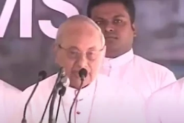 நாட்டின் தலைமை மீது நம்பிக்கை கொள்ள முடியாது - கொழும்பு பேராயர்