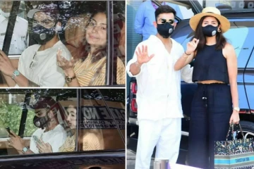 மாலத்தீவு சுற்றுலா முடிந்து வந்தவுடன் மருத்துவமனைக்கு சென்ற கோலி - அனுஷ்கா சர்மா! குழம்பிய ரசிகர்கள்