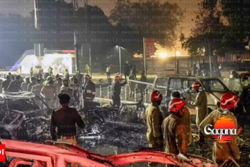 දිල්ලි පිපිරීමෙන් මියගිය ගණන තවත් ඉහළට