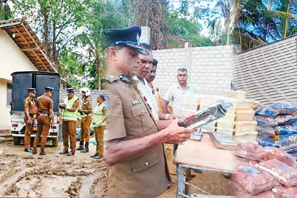 நீதிமன்றில் முன்னிலையான பாரிய போதைப்பொருள் கடத்தல்காரர் | Major Drug Trafficker Appears In Court நீதிமன்றில் முன்னிலையான பாரிய போதைப்பொருள் கடத்தல்காரர் | Major Drug Trafficker Appears In Court