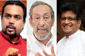 அரசாங்கத்திற்கு எதிராக நாடாளவிய ரீதியில் களமிறங்கும் பங்காளிகட்சிகள்