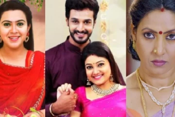 தீடீரென நெஞ்சுவலியால் தவித்த சன் டிவி சீரியல் நடிகை.. படப்பிடிப்பில் ஏற்பட்ட அதிர்ச்சி சம்பவம்