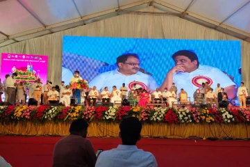 சென்னையில் தொடங்கியது உணவு திருவிழா