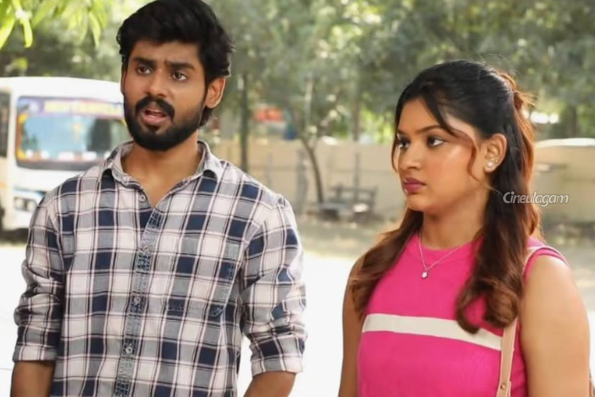 அதிரடியாக கைது செய்யப்பட்ட சிந்தாமணி, பயத்தில் சத்யா ரேகா... சிறகடிக்க ஆசை சீரியல் எபிசோட் | Siragadikka Aasai Serial April 22 Episode